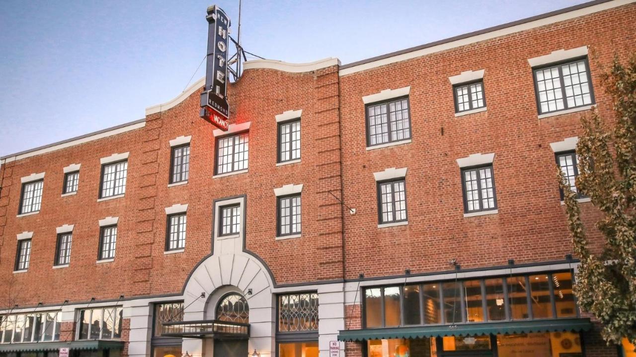 Scp Redmond Hotel Zewnętrze zdjęcie